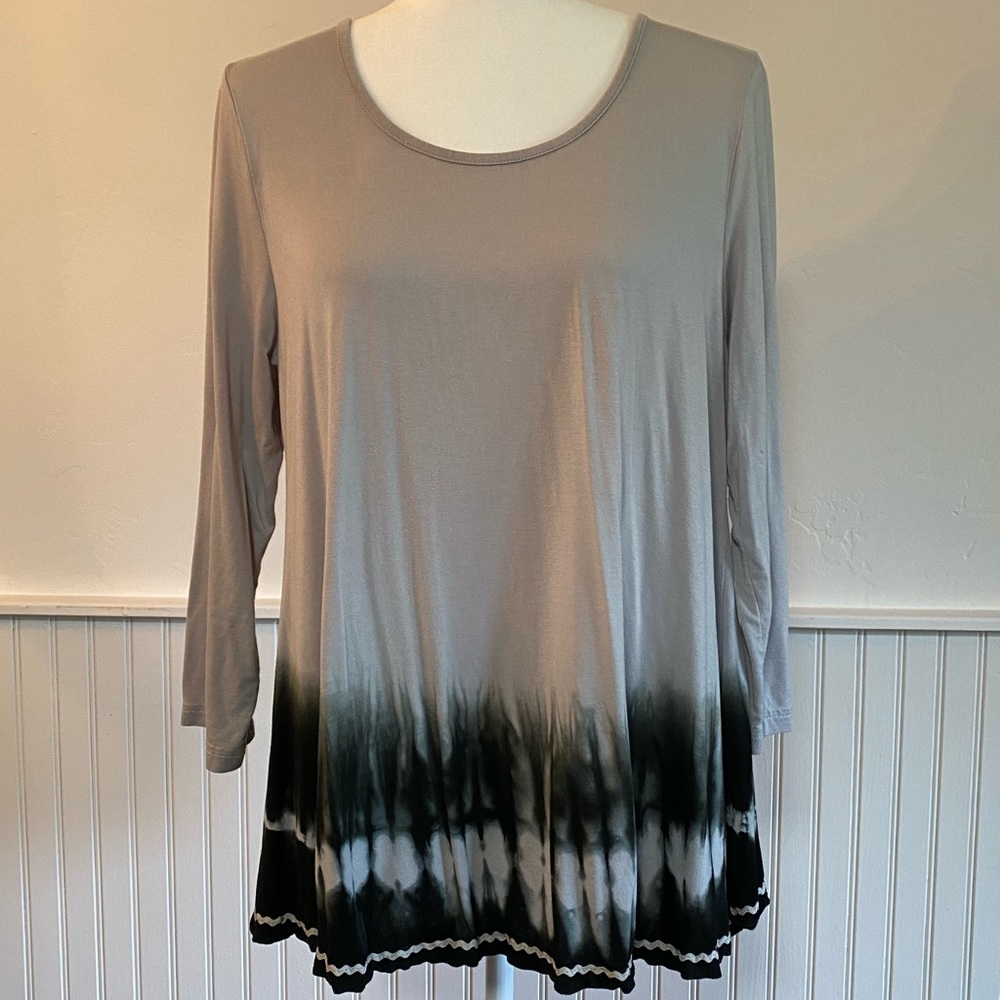 MurMur 3/4 Sleeve Top